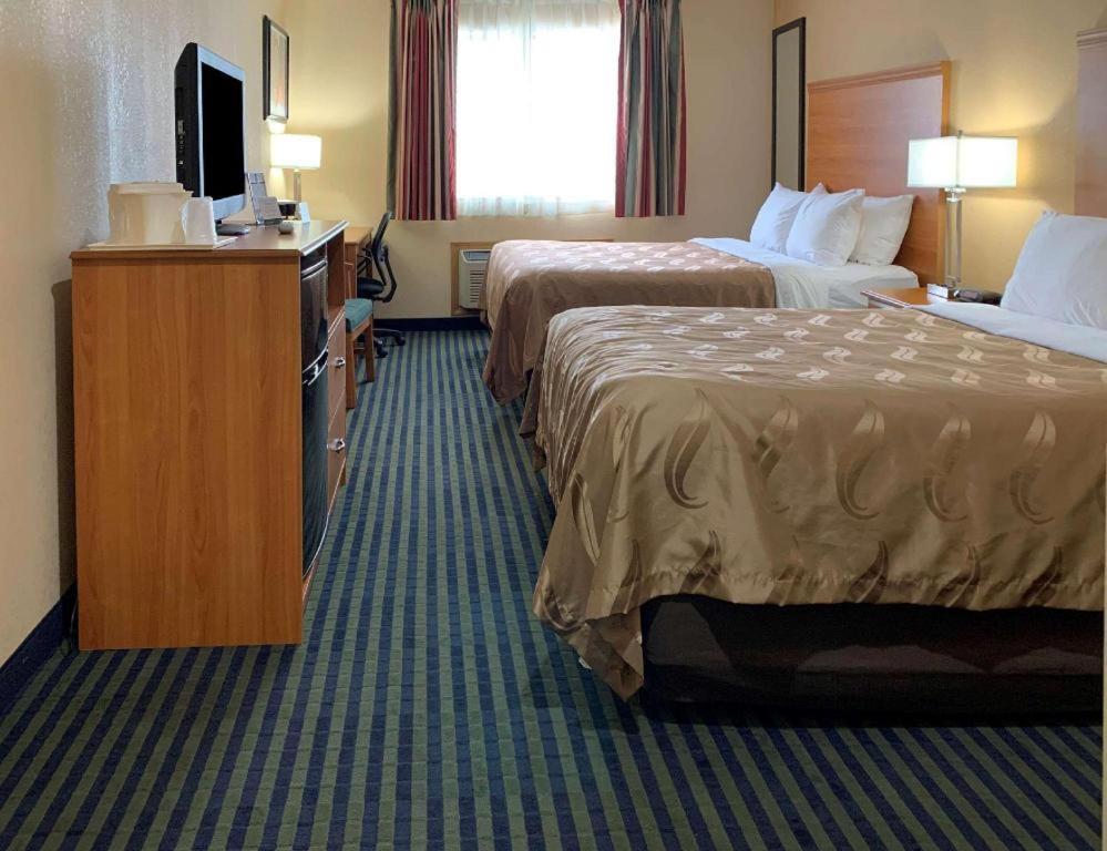 Quality Inn Ottawa Near Starved Rock State Park Exterior foto