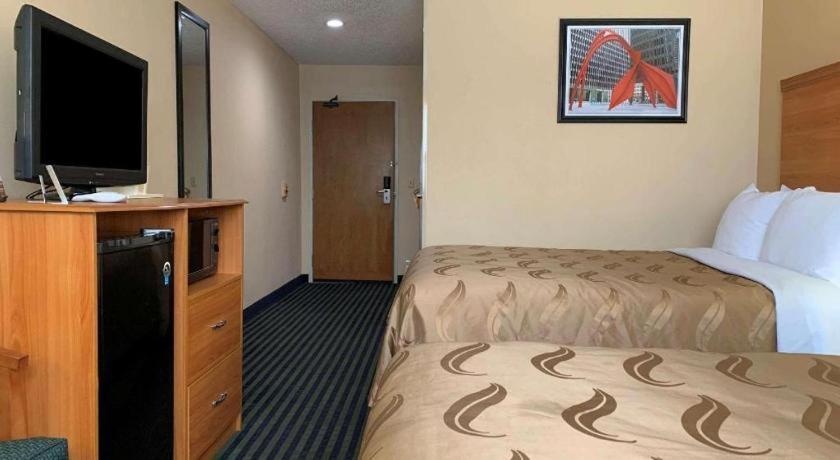 Quality Inn Ottawa Near Starved Rock State Park Exterior foto